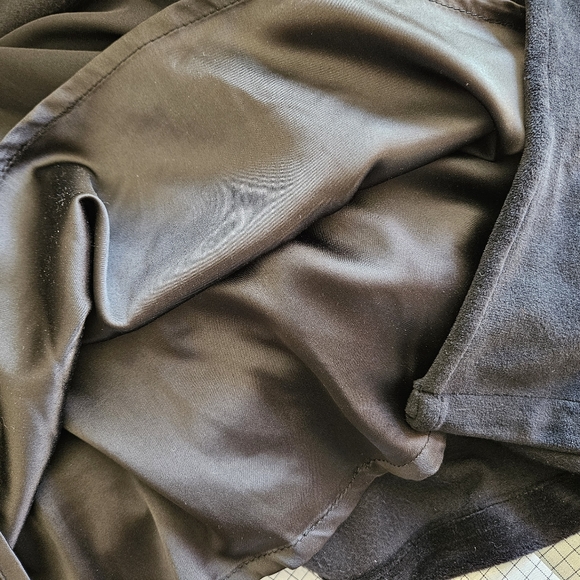 RHC Leah micromodal-blend velour midi dress - Picture 7 of 9